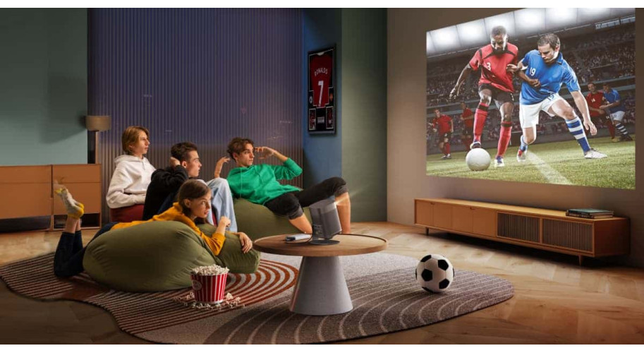 Best Projectors for Gaming in 2026 – Ultra-Low Latency, 4K HDR & Immersive Gameplay