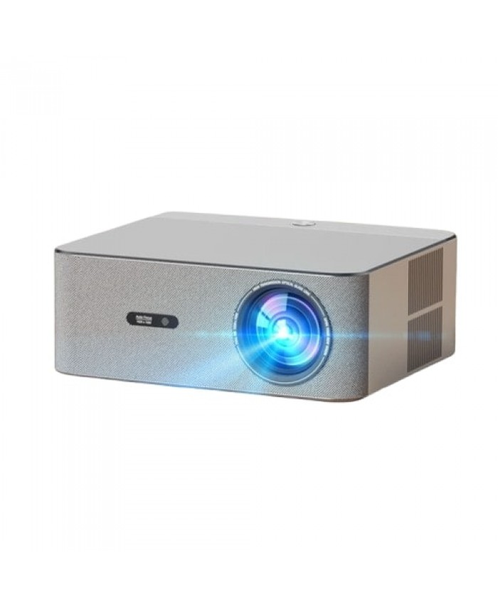 DigiCast DC07 - Portable Android Projector1080P, Lumens 6000 , 4K Support, 