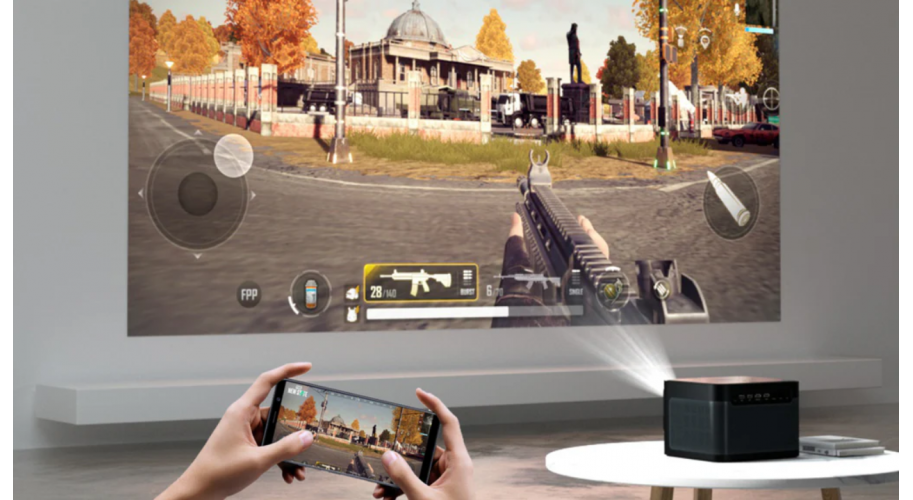 Best Projectors for Gaming in 2025 – Ultra-Low Latency, 4K HDR & Immersive Gameplay